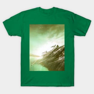 Component of Fear in the Distance T-Shirt